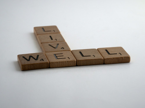 live well