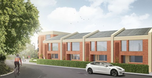 Residential architecture design Derbyshire dales