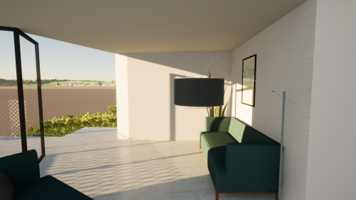 deck