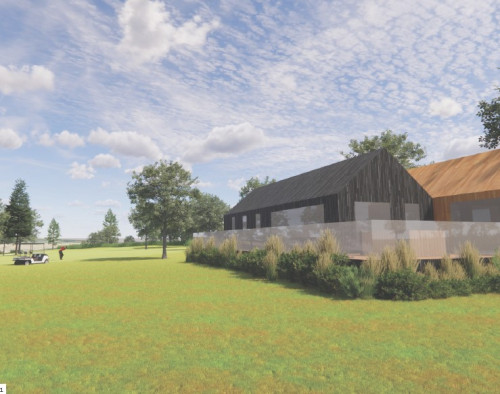 lodge golf