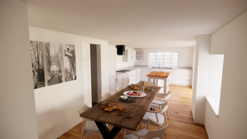 Rockley cottage 3