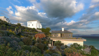 Foamlea Office for Contemporary Rural Architecture Exterior 1