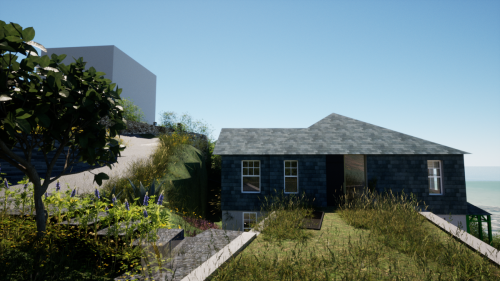 Foamlea Office for Contemporary Rural Architecture Exterior 2