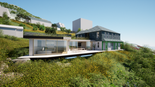 Foamlea Office for Contemporary Rural Architecture Exterior 3