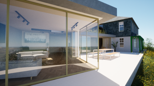 Foamlea Office for Contemporary Rural Architecture Exterior 4