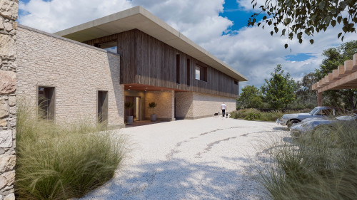 Mendip House Drive