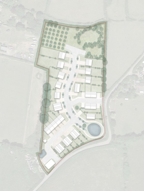 Residential housing appledore north devon