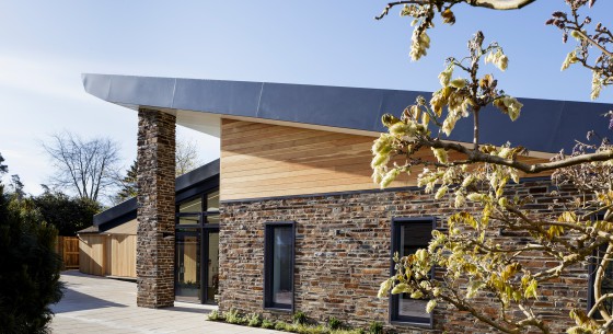 Commercial architect north devon