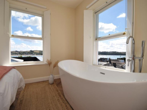 bedroom view