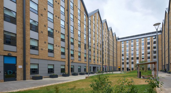 The Depot student residential