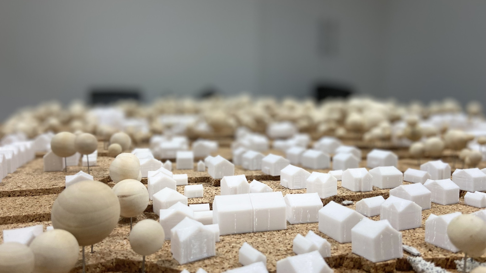 PLASTIC HOUSES