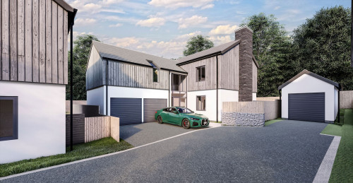 5 Bed Front 1