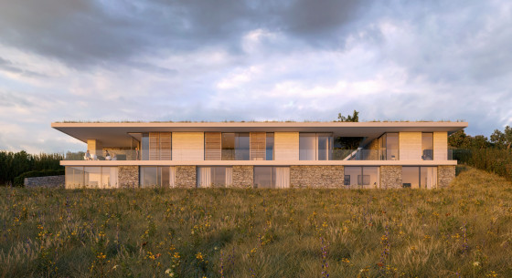 Paragraph 80 modern house