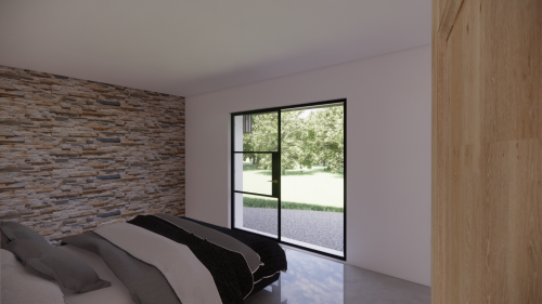deerhaven bedroom