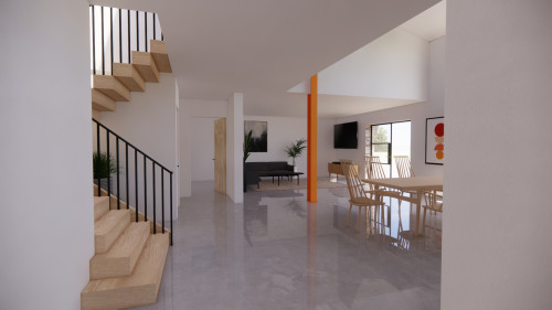 deerhaven stairs and dining v2