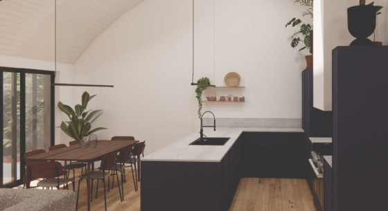 kerswell interior